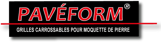 PAVÉFORM Granulats Logo